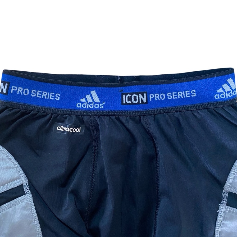 Adidas Icon Pro Series Climacool Compression Slider Shorts - Picture 4 of 7